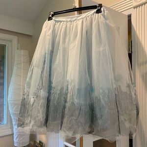 Lauren Conrad Cinderella Collection Skirt